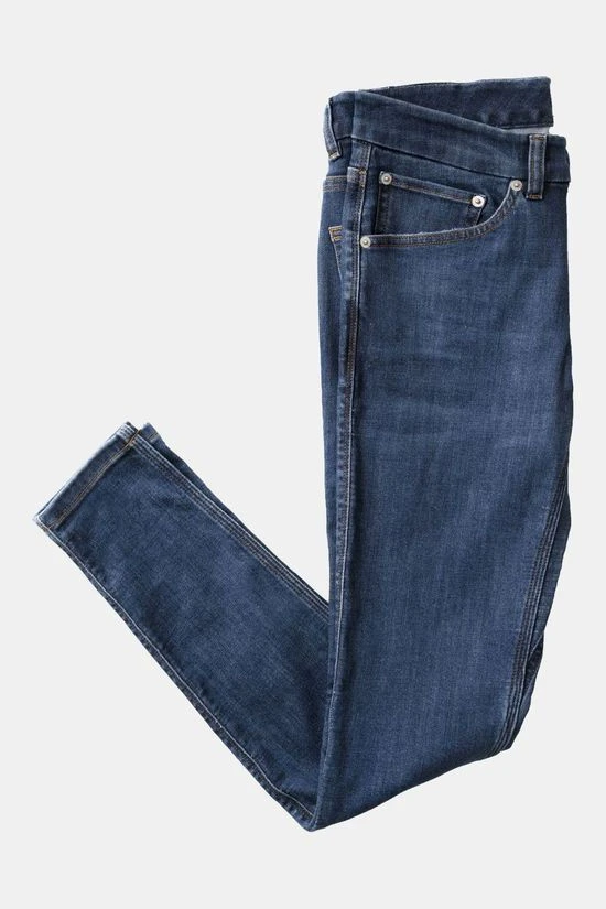 Performance Denim Skinny Broek Dames 13 Performance Denim Skinny Broek Dames - Afbeelding 11