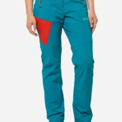 Jack Wolfskin Glastal Pants W Outdoorbroek