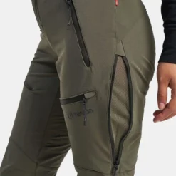 Tenson Txlite Flex Broek Dames -Move Wear Verkoop b11ceh0519 5454 04 nl