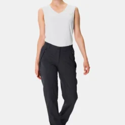 VAUDE Farley III Stretch Broek Long Dames -Move Wear Verkoop b11cei0019 7070 03 nl