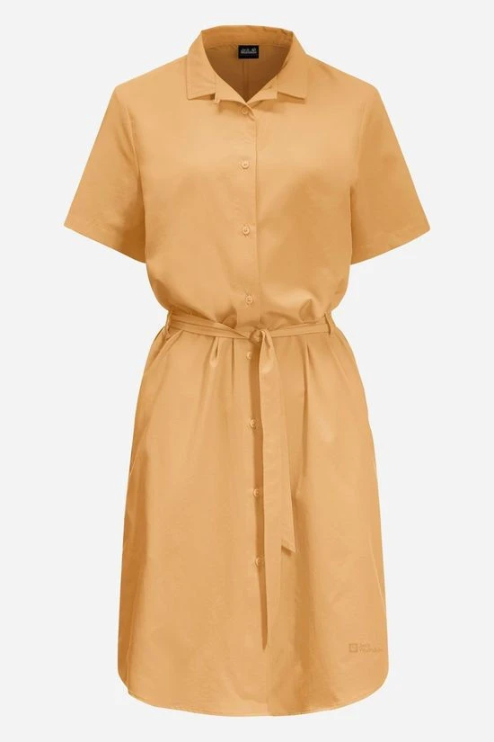 Jack Wolfskin Holiday Midi Dress Jurk Dames 9 Jack Wolfskin Holiday Midi Dress Jurk Dames - Image 7