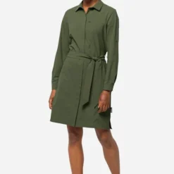 Jack Wolfskin Light Wander Jurk Dames