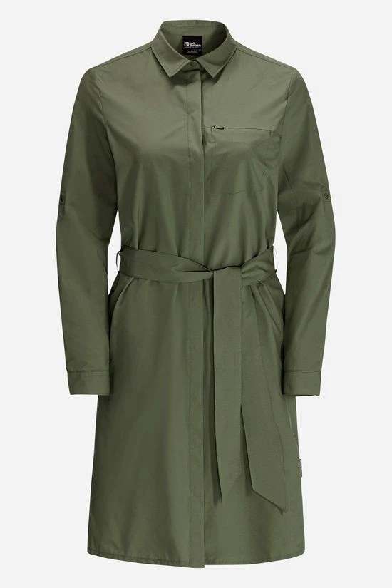 Jack Wolfskin Light Wander Jurk Dames 8 Jack Wolfskin Light Wander Jurk Dames - Image 6