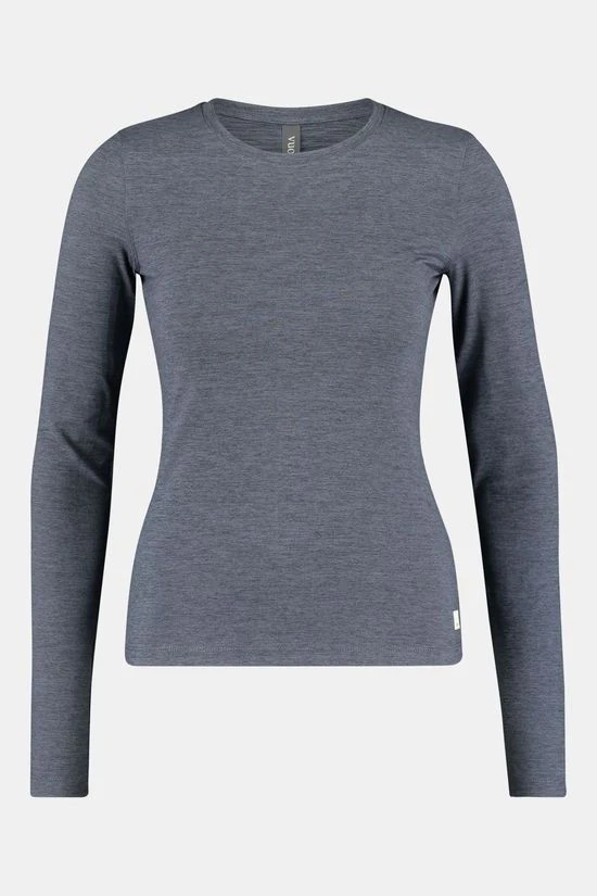 Vuori Lux Crew L/S Dames 6 Vuori Lux Crew L/S Dames - Image 4