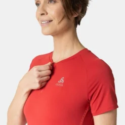 Odlo The Axalp Half-zip Running T-shirt Dames -Move Wear Verkoop c11bac0019 3226 03 nl
