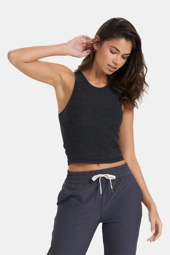 Vuori Elevation Plyo Tank Shirt Dames 3 Vuori Elevation Plyo Tank Shirt Dames