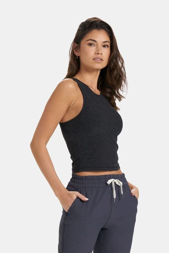 Vuori Elevation Plyo Tank Shirt Dames 4 Vuori Elevation Plyo Tank Shirt Dames - Image 2