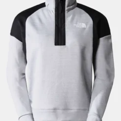The North Face Mountain Athletics 1/4 Zip Fleece Trui