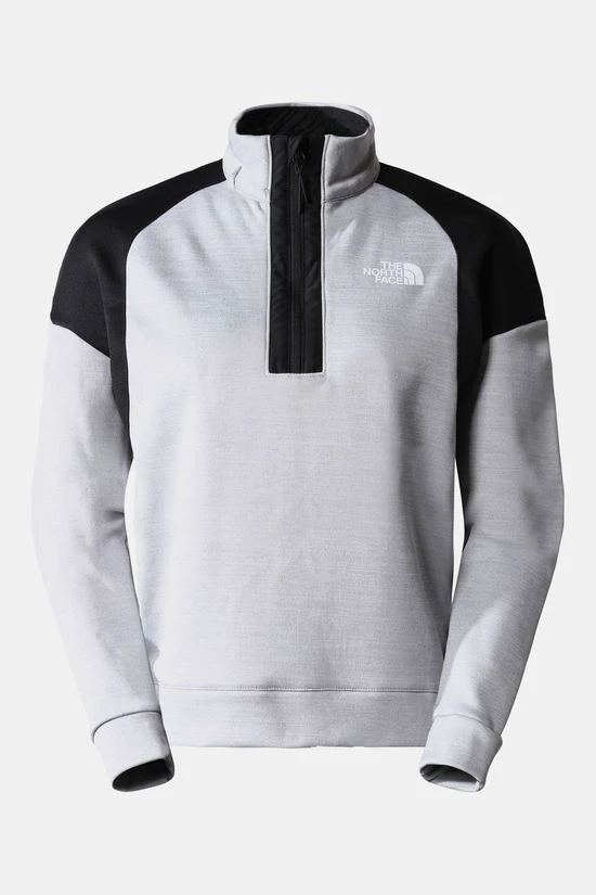 The North Face Mountain Athletics 1/4 Zip Fleece Trui 3 The North Face Mountain Athletics 1/4 Zip Fleece Trui