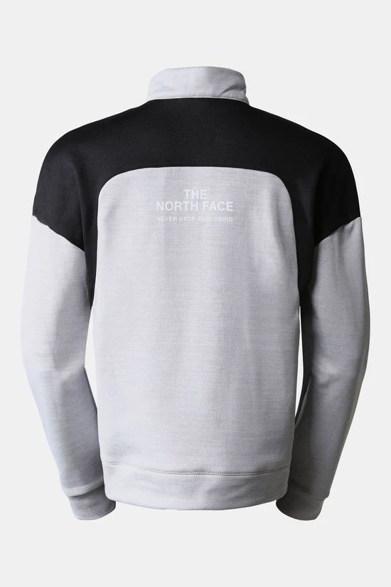 The North Face Mountain Athletics 1/4 Zip Fleece Trui 4 The North Face Mountain Athletics 1/4 Zip Fleece Trui - Image 2