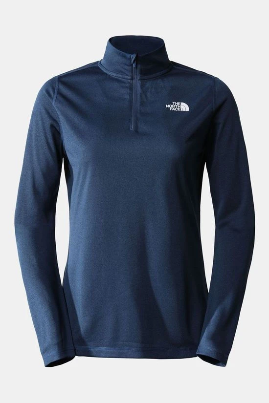 The North Face W Flex 1/4 Zip 3 The North Face W Flex 1/4 Zip