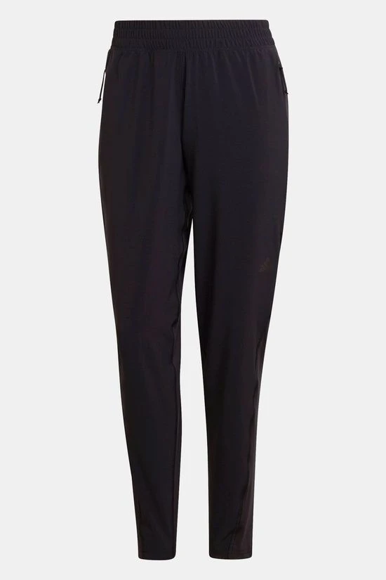 ADIDAS Run Icons 7/8 Soft Shell Running Broek 10 ADIDAS Run Icons 7/8 Soft Shell Running Broek - Afbeelding 8