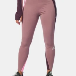 ADIDAS Own The Run Colorblock 7/8 Legging Dames