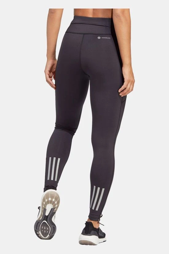 ADIDAS DailyRun Legging Dames 4 ADIDAS DailyRun Legging Dames - Afbeelding 2