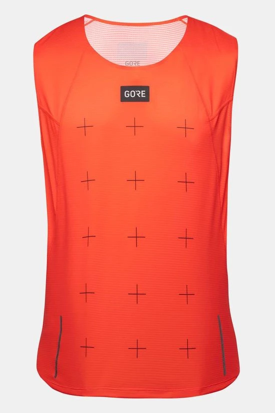 Gore Wear Contest Daily Singlet Mens 3 Gore Wear Contest Daily Singlet Mens