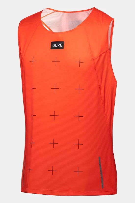 Gore Wear Contest Daily Singlet Mens 4 Gore Wear Contest Daily Singlet Mens - Image 2