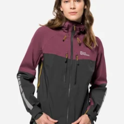 Jack Wolfskin Morobbia 3L Jkt W