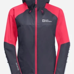 Jack Wolfskin Morobbia 2L Jkt W -Move Wear Verkoop d11a000002 7171 01 nl