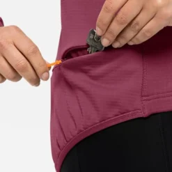 Jack Wolfskin Morobbia FZ Light Fleecejack Dames -Move Wear Verkoop d11af90045 3434 04 nl