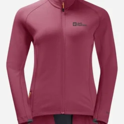 Jack Wolfskin Morobbia FZ Light Fleecejack Dames -Move Wear Verkoop d11af90045 3434 06 nl