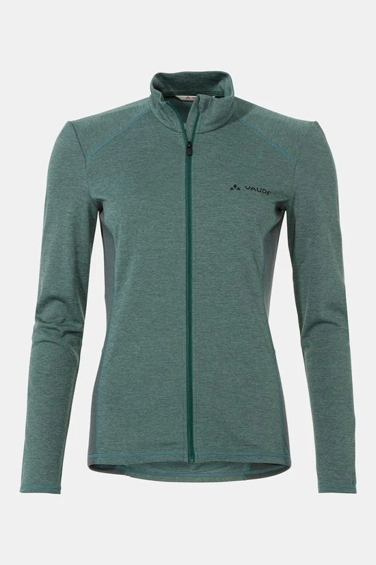 VAUDE Matera LS Tricot Fietsshirt Dames 8 VAUDE Matera LS Tricot Fietsshirt Dames - Image 6