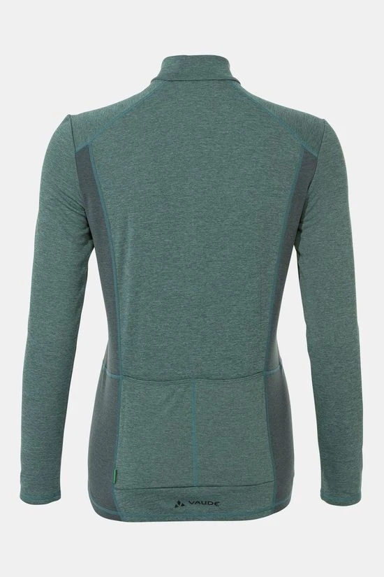 VAUDE Matera LS Tricot Fietsshirt Dames 9 VAUDE Matera LS Tricot Fietsshirt Dames - Image 7