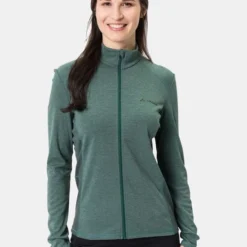VAUDE Matera LS Tricot Fietsshirt Dames