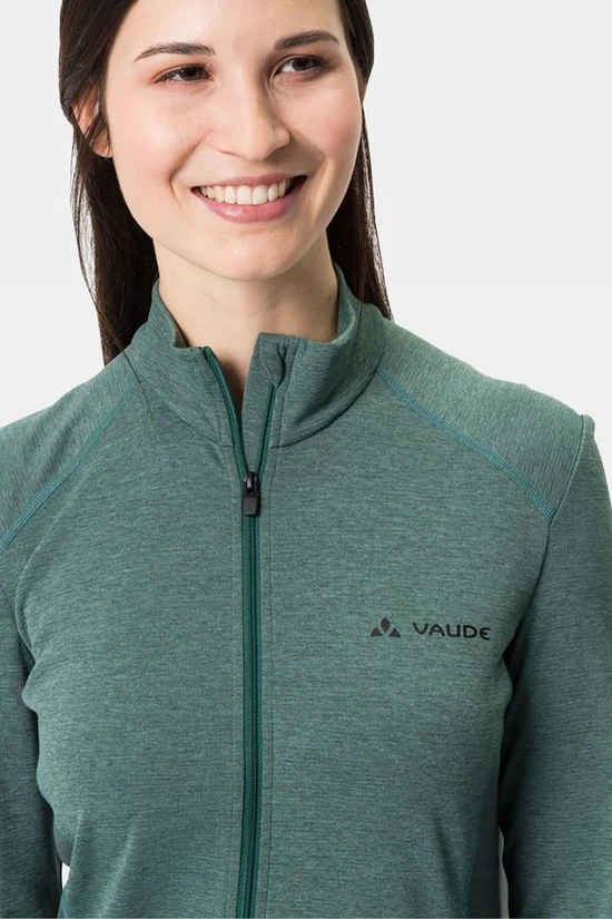 VAUDE Matera LS Tricot Fietsshirt Dames 6 VAUDE Matera LS Tricot Fietsshirt Dames - Image 4