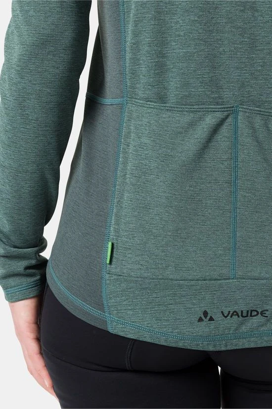 VAUDE Matera LS Tricot Fietsshirt Dames 7 VAUDE Matera LS Tricot Fietsshirt Dames - Image 5