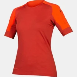 Endura GV500 Reiver Cycling Shirt Short Sleeve Dames