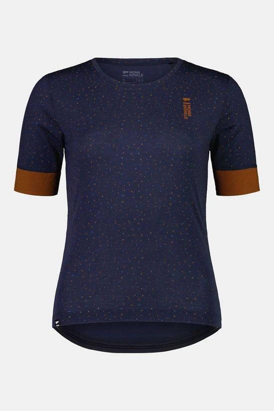 Mons Royale Cadence Tee Fietsshirt Dames 9 Mons Royale Cadence Tee Fietsshirt Dames - Image 7