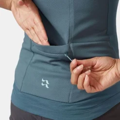 Rab Cinder Jersey Fietsshirt Dames -Move Wear Verkoop d11bac0089 4141 17 nl