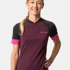 VAUDE Altissimo Q-Zip Shirt