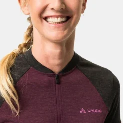 VAUDE Altissimo Q-Zip Shirt -Move Wear Verkoop d11bfc0002 9191 04 nl