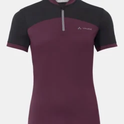 VAUDE Maro Hzip T-Shirt