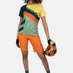 Endura Singletrack Print Limited Dames -Move Wear Verkoop d11gac0005 4747 04 nl