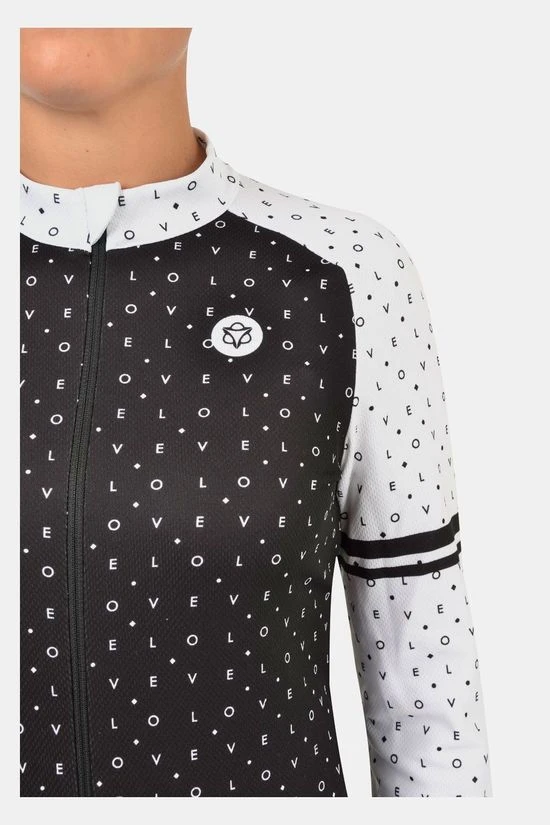 AGU Essential Velo Love Jersey LS Shirt Dames 7 AGU Essential Velo Love Jersey LS Shirt Dames - Image 5