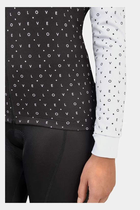 AGU Essential Velo Love Jersey LS Shirt Dames 8 AGU Essential Velo Love Jersey LS Shirt Dames - Image 6