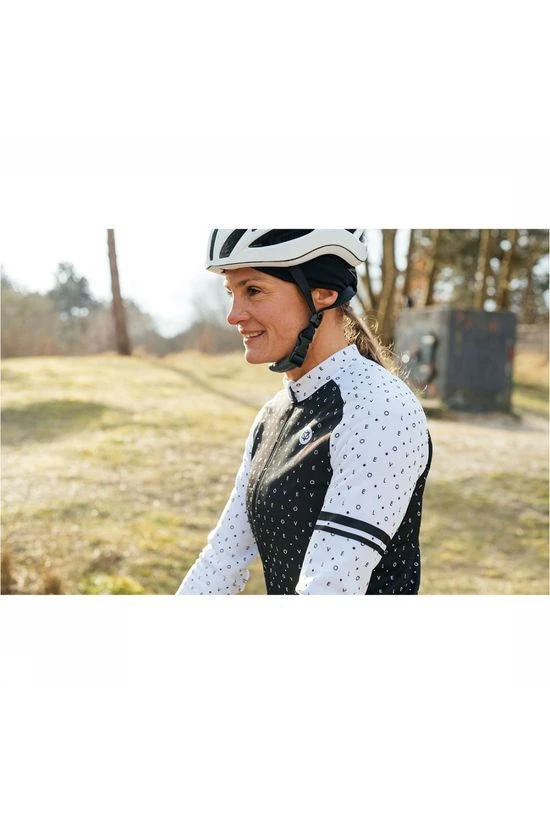 AGU Essential Velo Love Jersey LS Shirt Dames 10 AGU Essential Velo Love Jersey LS Shirt Dames - Image 8
