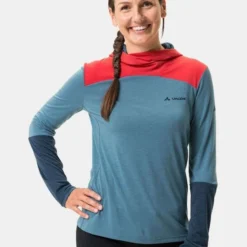 VAUDE Women'S Tremalzo Ls Shirt