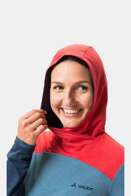 VAUDE Women'S Tremalzo Ls Shirt 6 VAUDE Women'S Tremalzo Ls Shirt - Image 4