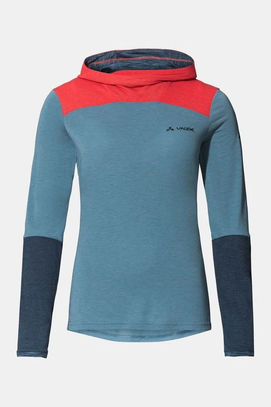 VAUDE Women'S Tremalzo Ls Shirt 8 VAUDE Women'S Tremalzo Ls Shirt - Image 6