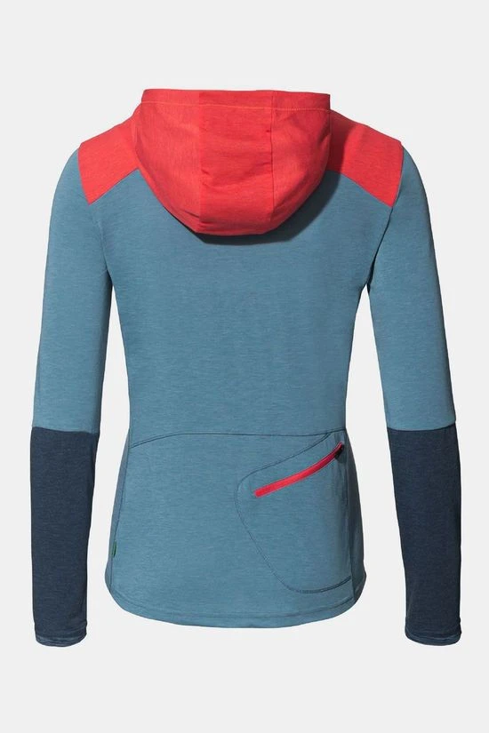 VAUDE Women'S Tremalzo Ls Shirt 9 VAUDE Women'S Tremalzo Ls Shirt - Image 7