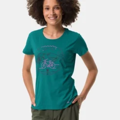 VAUDE Cyclist T-Shirt V