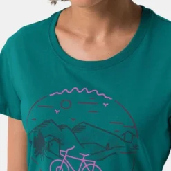 VAUDE Cyclist T-Shirt V -Move Wear Verkoop dbade10006 5151 03 nl