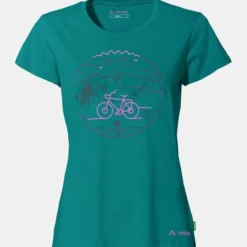 VAUDE Cyclist T-Shirt V -Move Wear Verkoop dbade10006 5151 05 nl