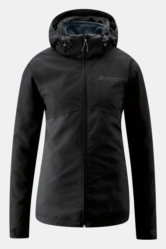 Maier Sports Gregale DJ Jas Regular Dames 3 Maier Sports Gregale DJ Jas Regular Dames