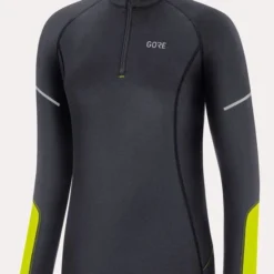 Gore Wear Mid Long Sleeve Zipshirt Dames