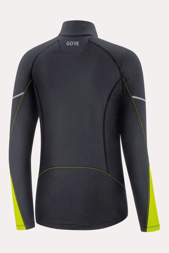 Gore Wear Mid Long Sleeve Zipshirt Dames 4 Gore Wear Mid Long Sleeve Zipshirt Dames - Image 2