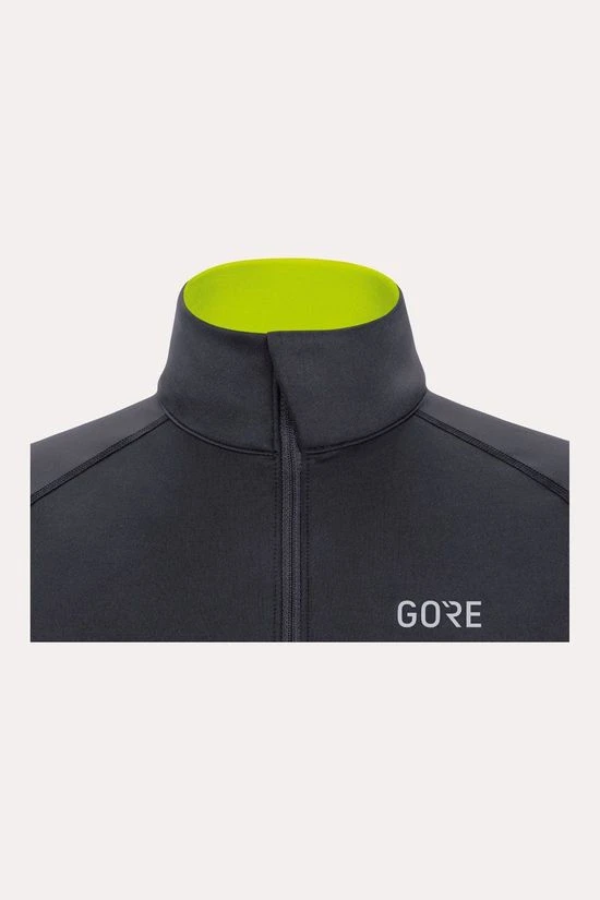 Gore Wear Mid Long Sleeve Zipshirt Dames 5 Gore Wear Mid Long Sleeve Zipshirt Dames - Image 3